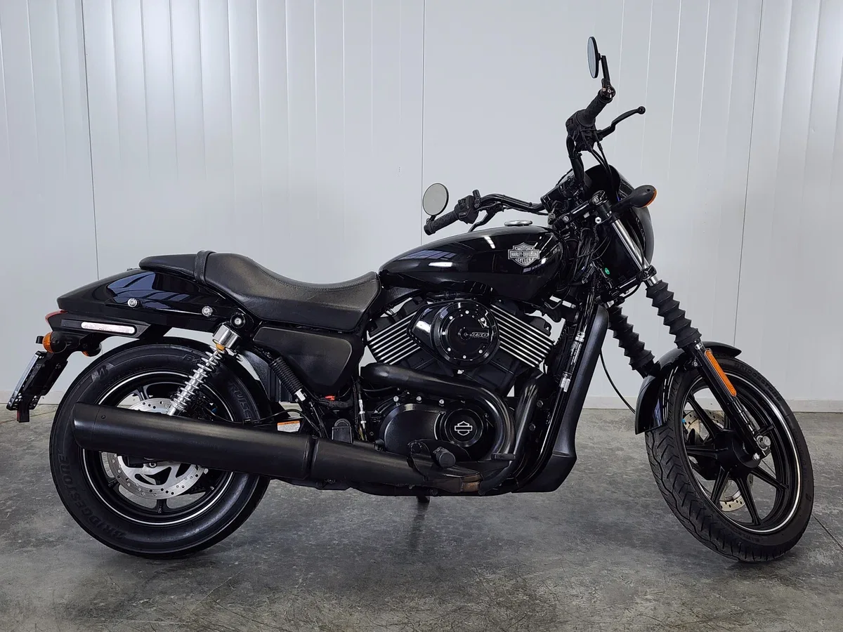 Harley-Davidson Street 750