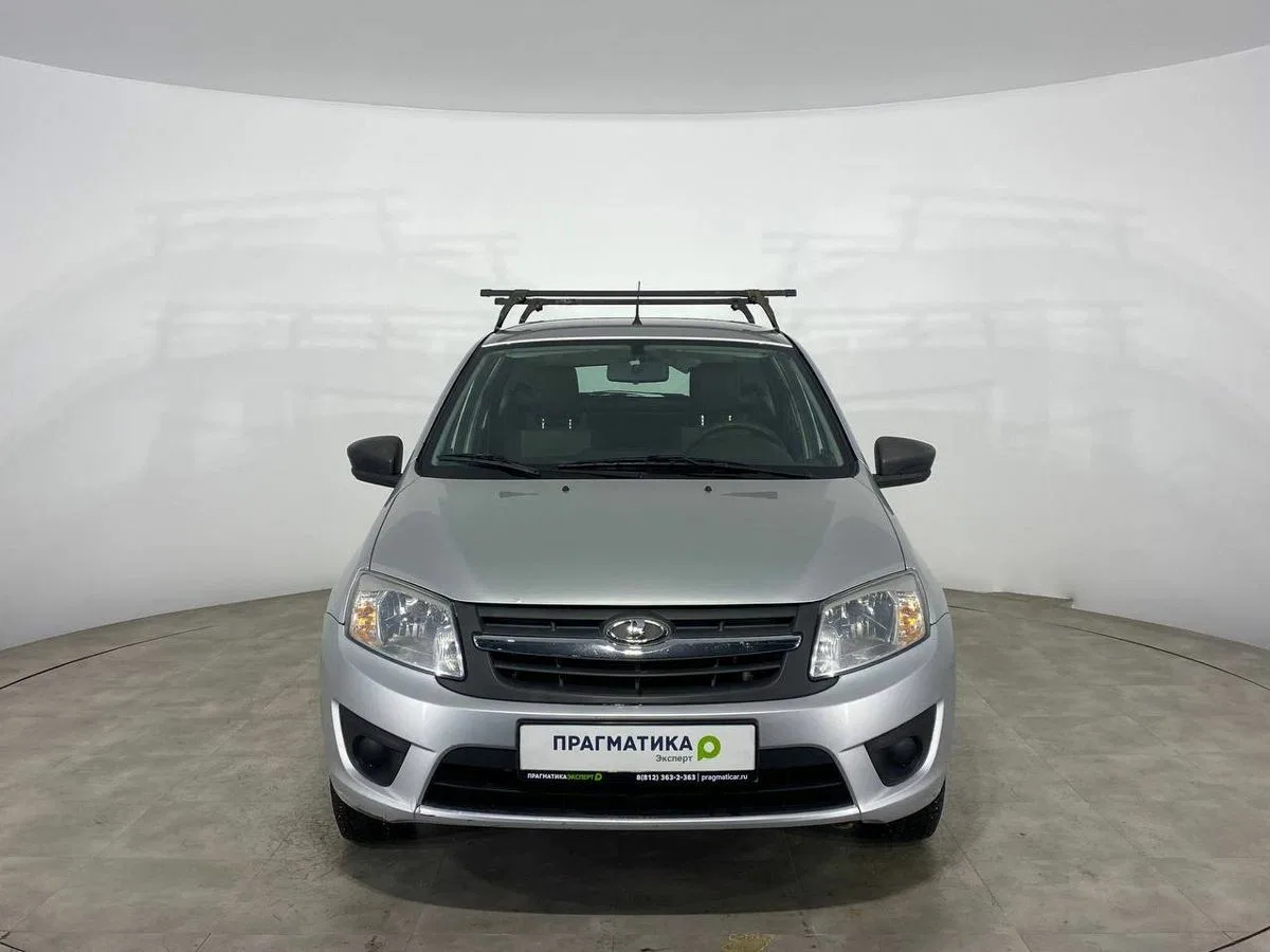 Lada (ВАЗ) Granta I