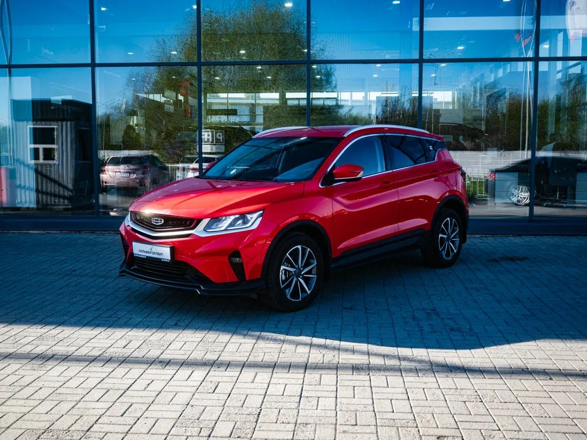 Geely Coolray I