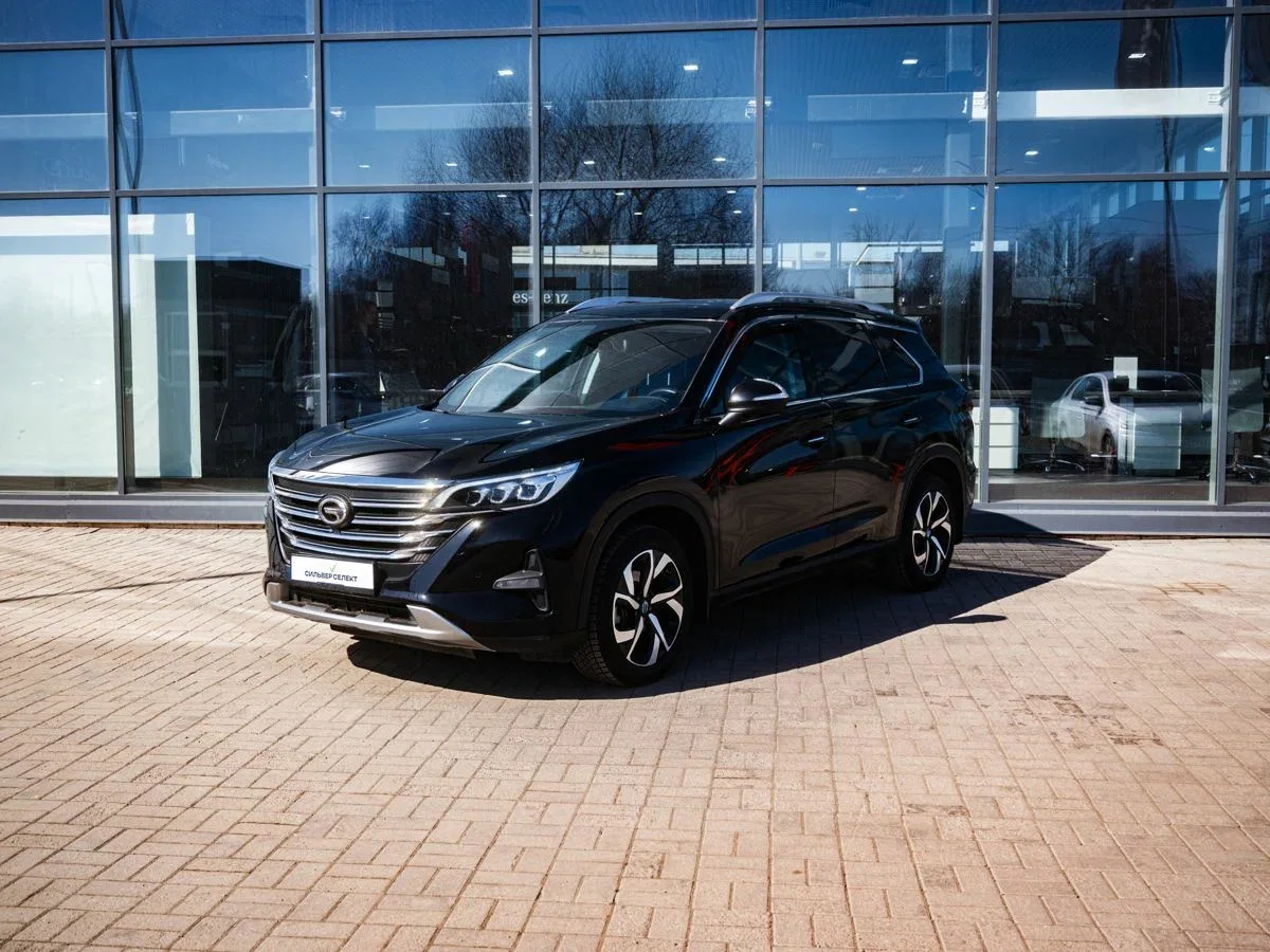 GAC GS5 I