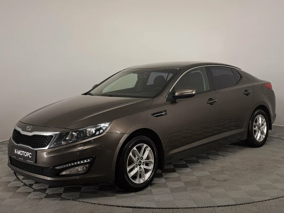 Kia Optima III