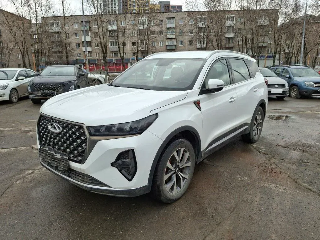 Chery Tiggo 7 Pro Max I Рестайлинг
