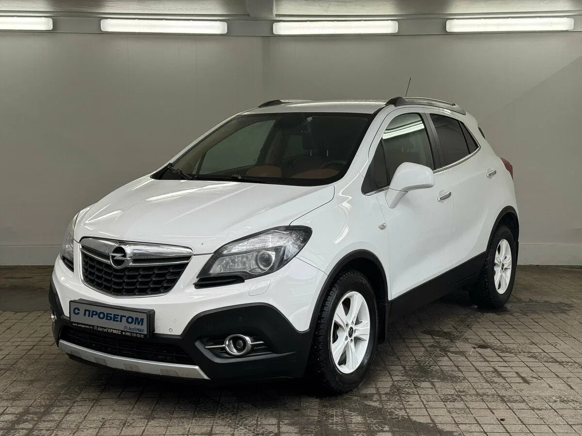 Opel Mokka I