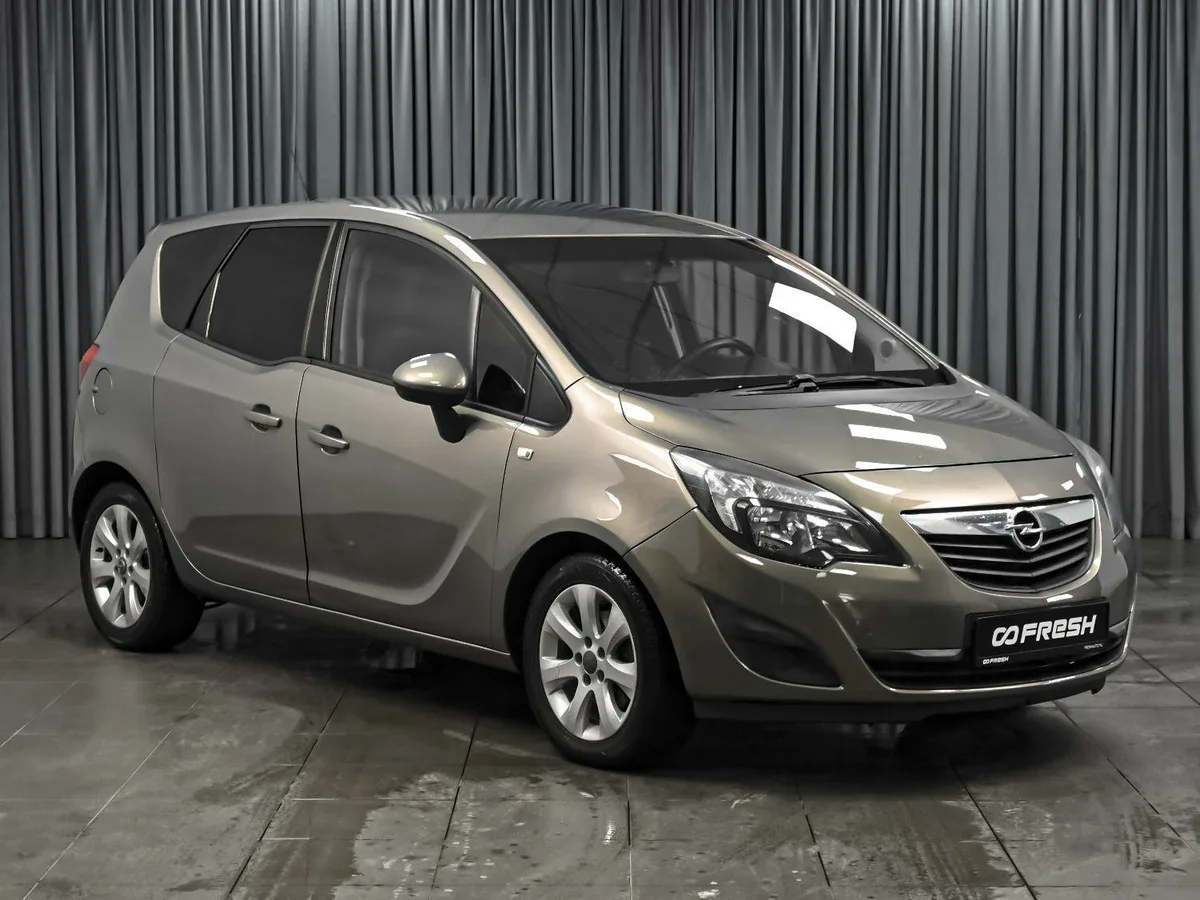Opel Meriva B