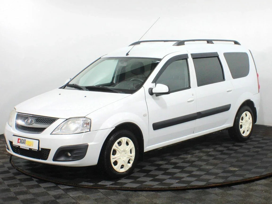 Lada (ВАЗ) Largus I