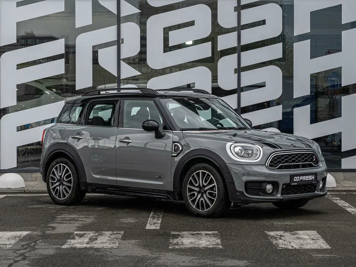 Mini Countryman II