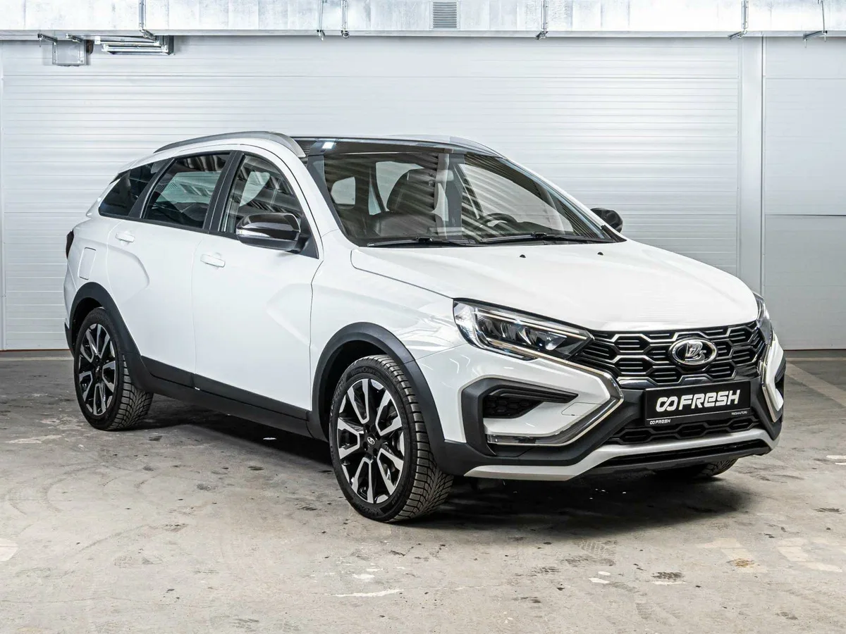 Lada (ВАЗ) Vesta I Рестайлинг (NG)