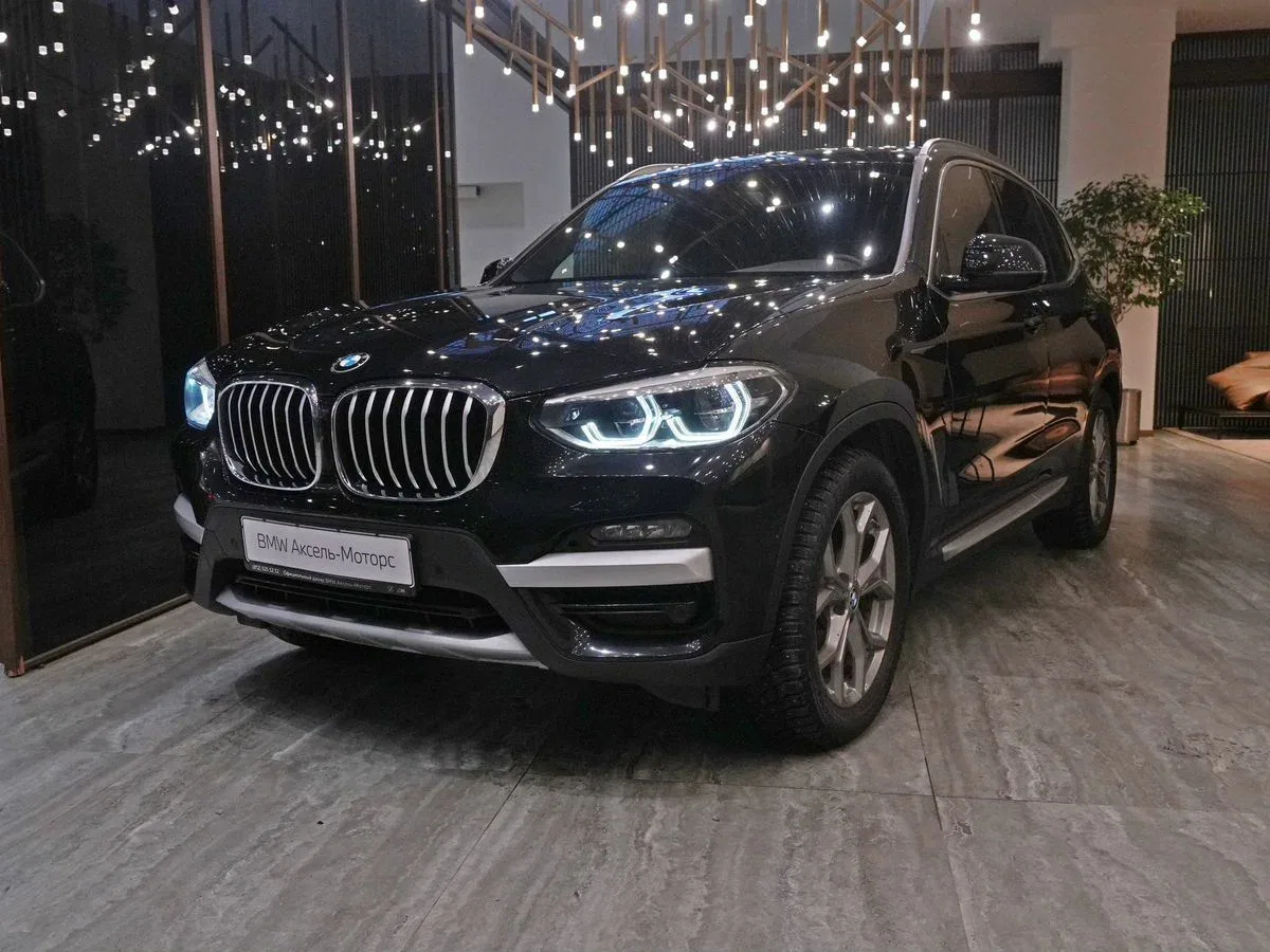 BMW X3 III (G01)
