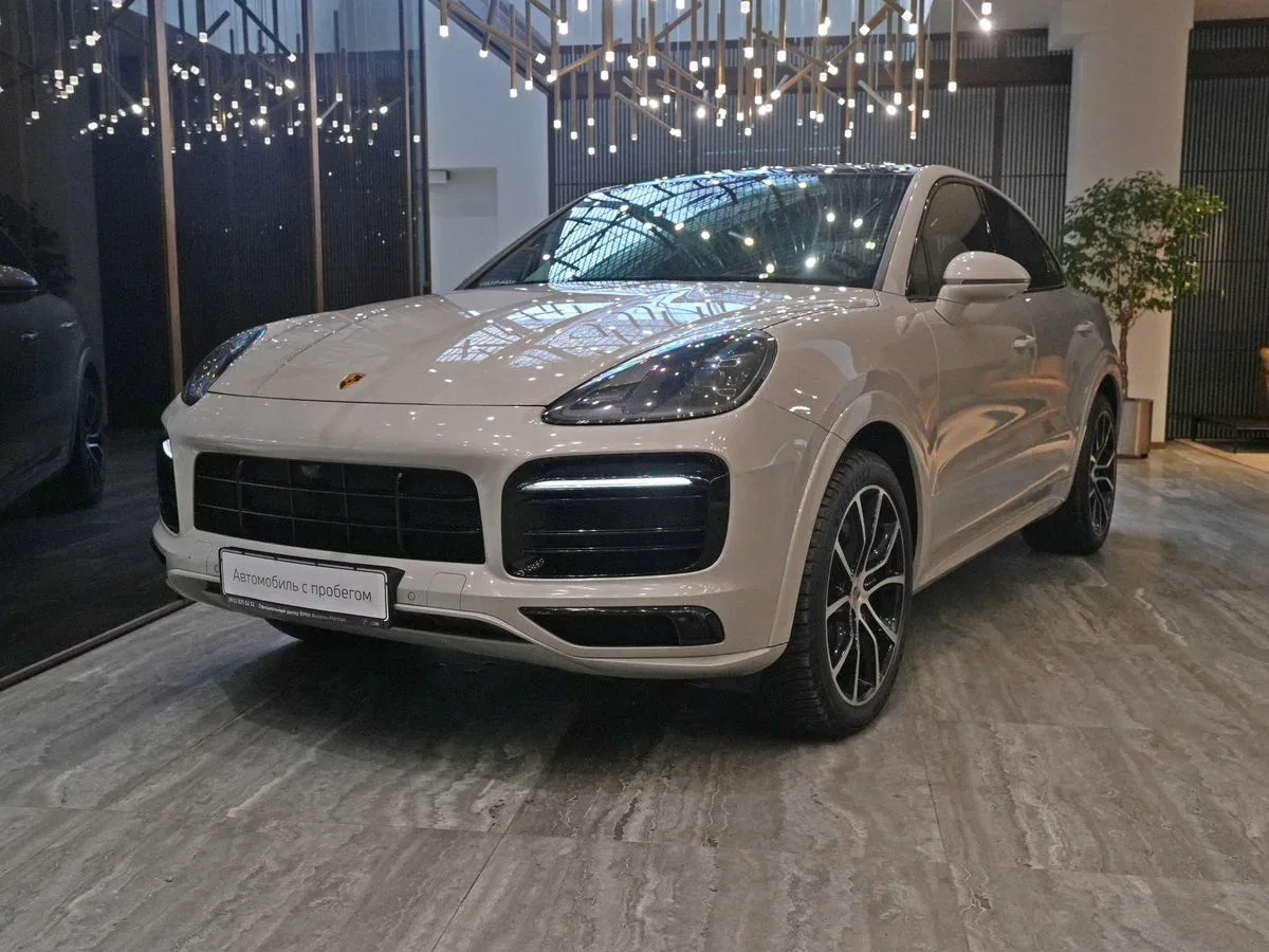 Porsche Cayenne III