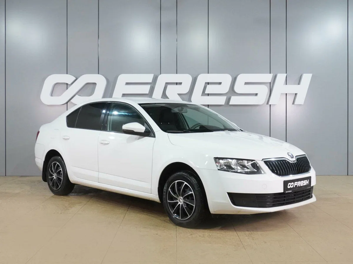 Skoda Octavia III (A7)