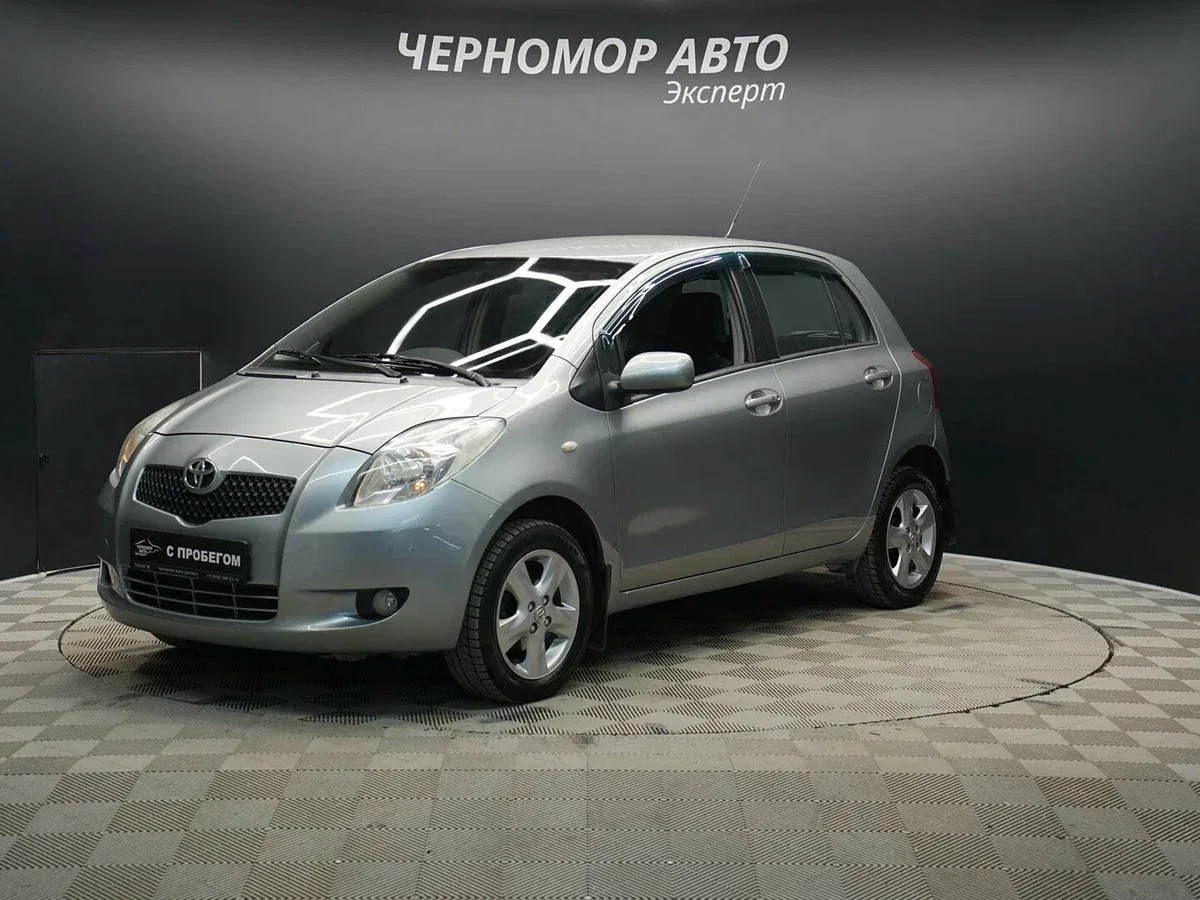 Toyota Yaris II