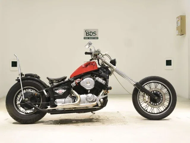 Yamaha XVS400 Drag Star