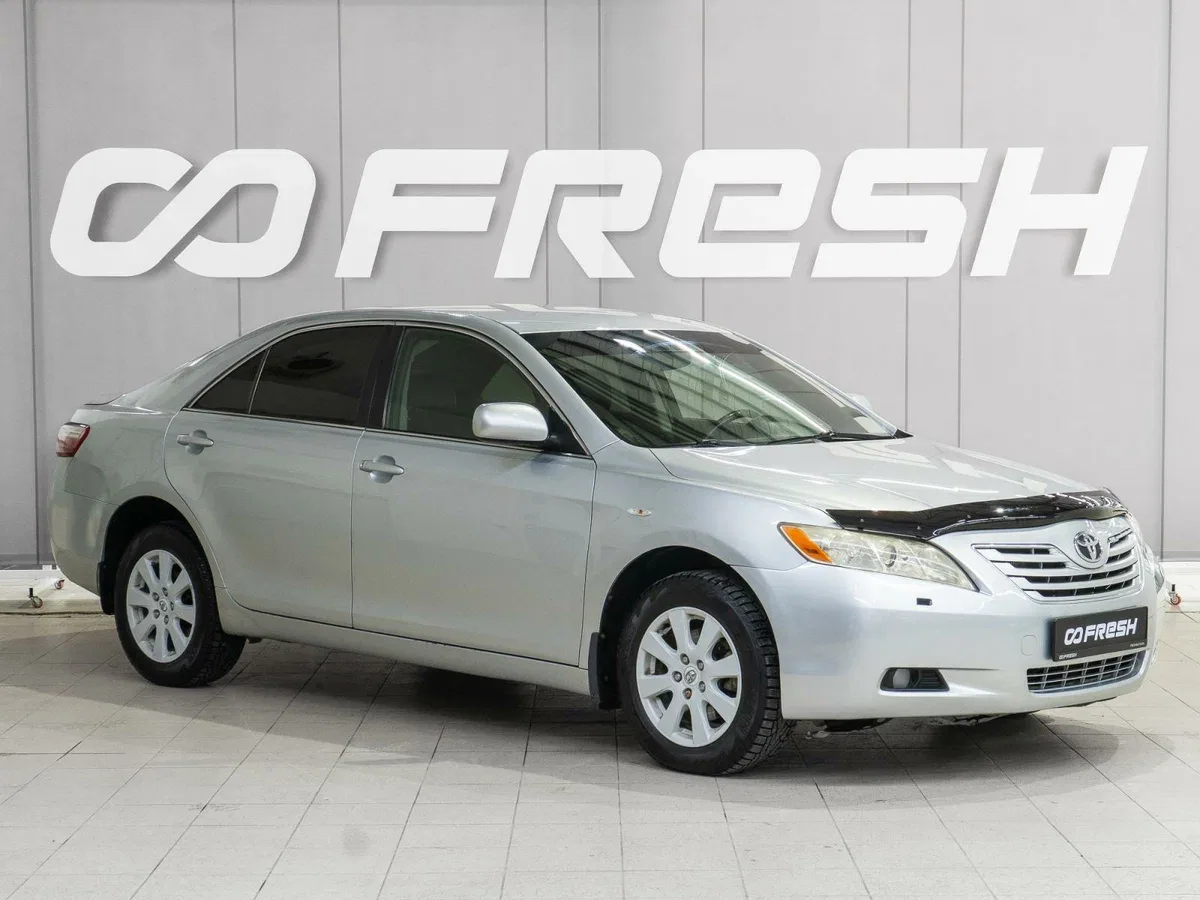 Toyota Camry VI (XV40)