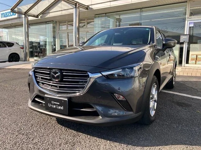 Mazda CX-3 I Рестайлинг