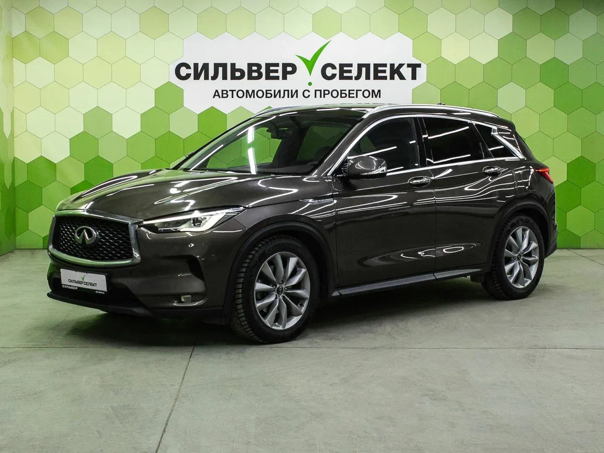 Infiniti QX50 II