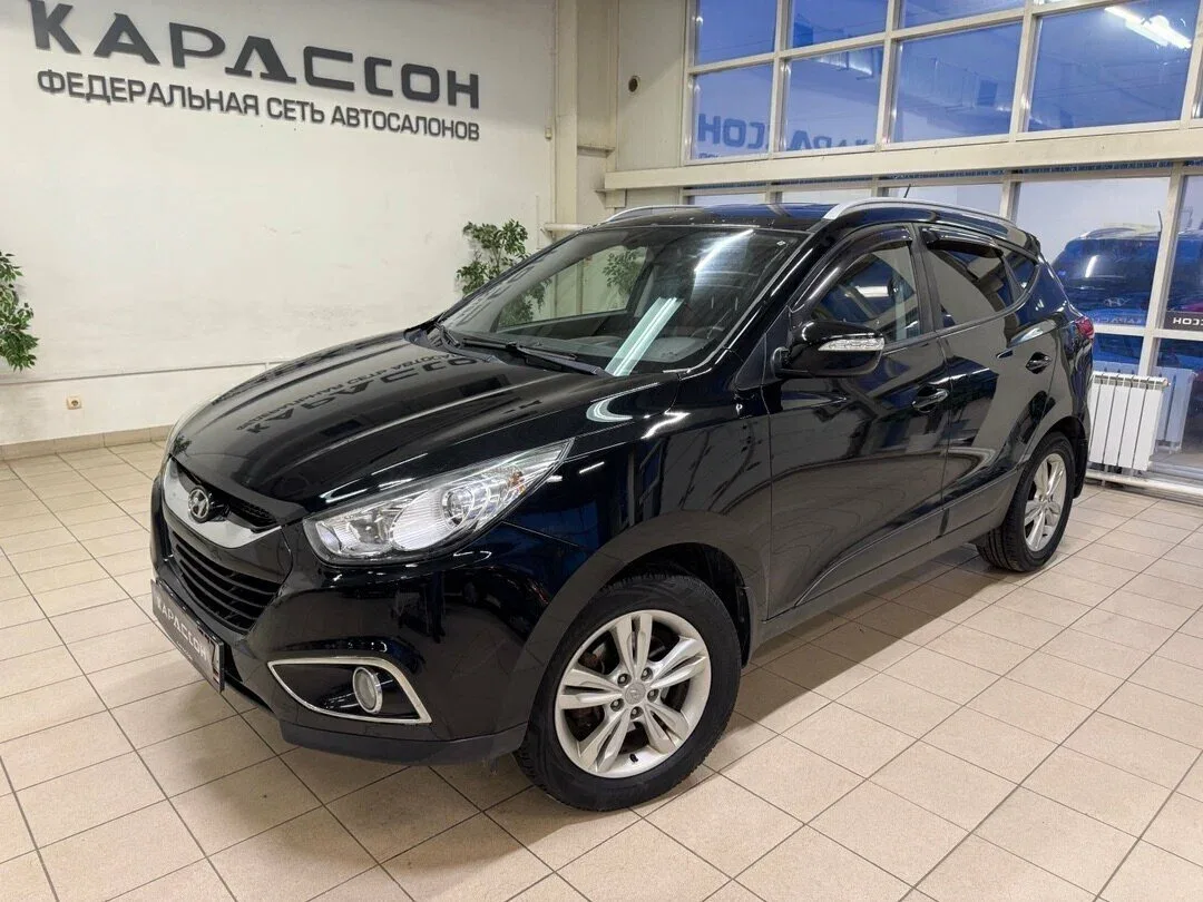 Hyundai ix35 I