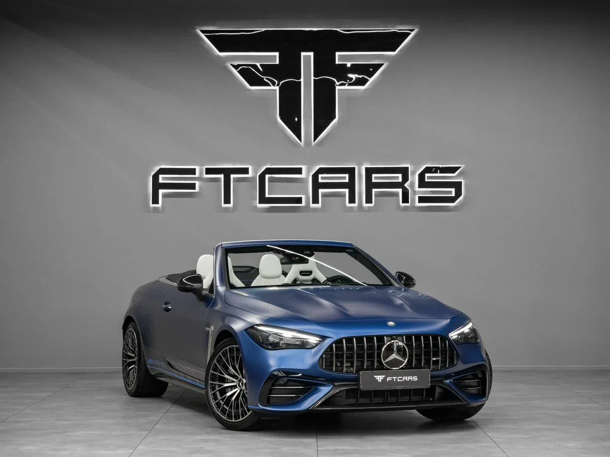 Mercedes-Benz CLE AMG
