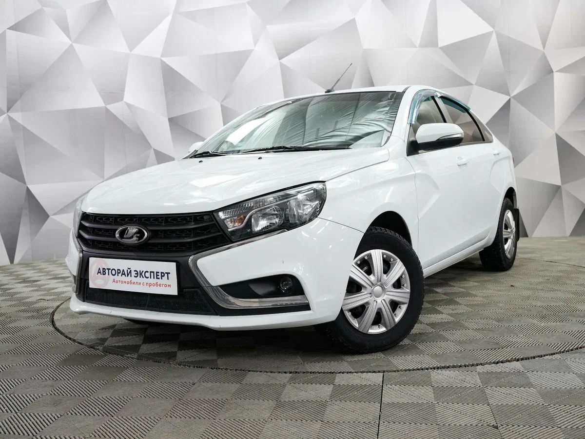 Lada (ВАЗ) Vesta I