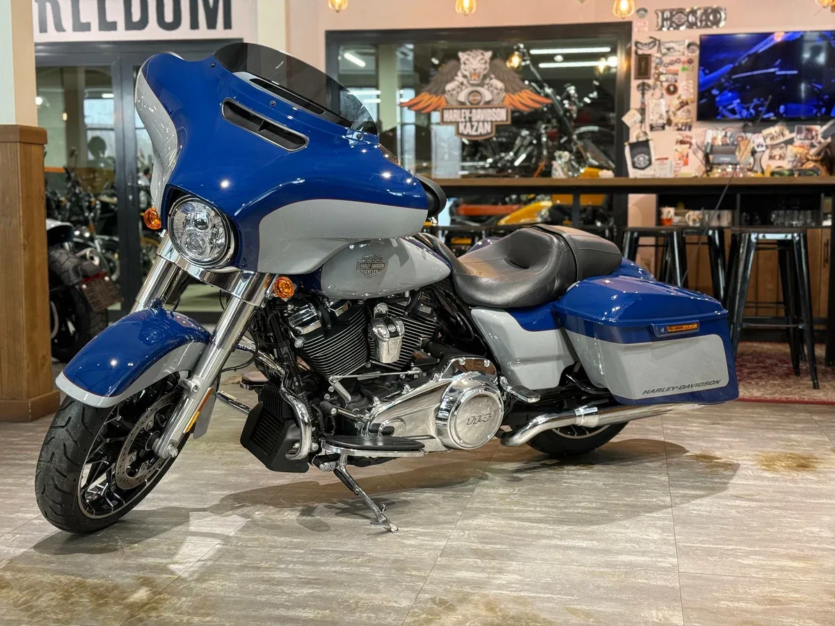 Harley-Davidson Street Glide