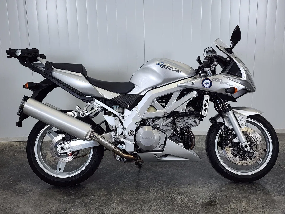 Suzuki SV 1000