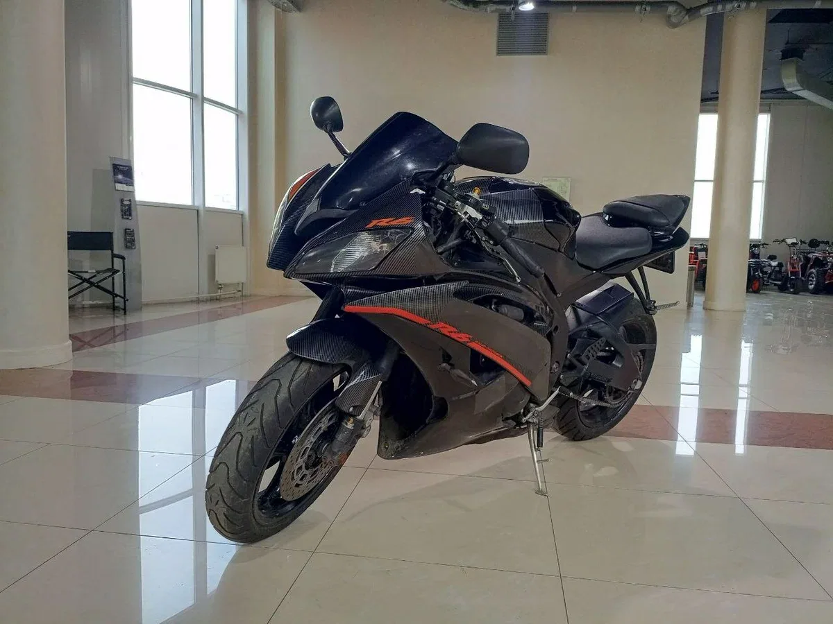 Yamaha YZF-R6