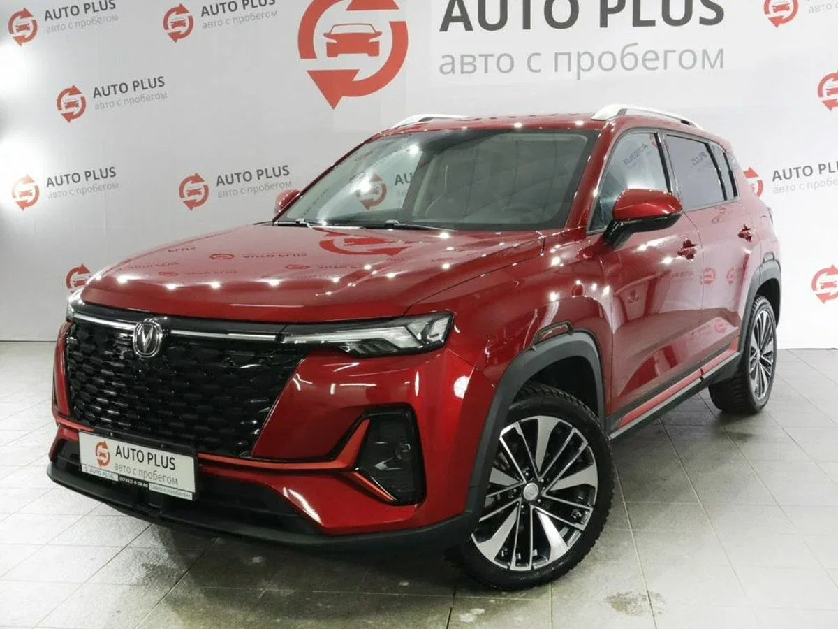 Changan CS35 Plus I Рестайлинг