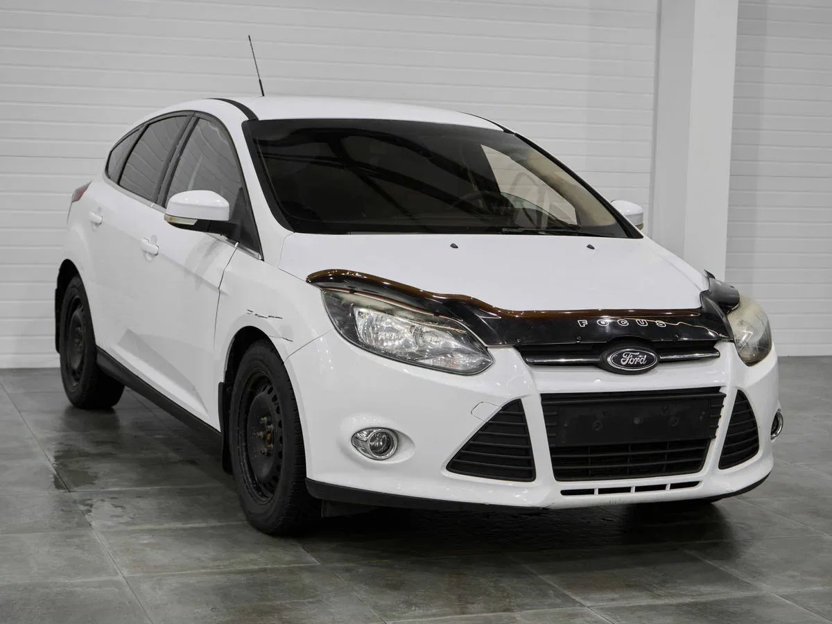 Ford Focus III