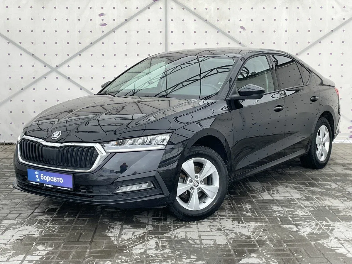 Skoda Octavia IV (A8)