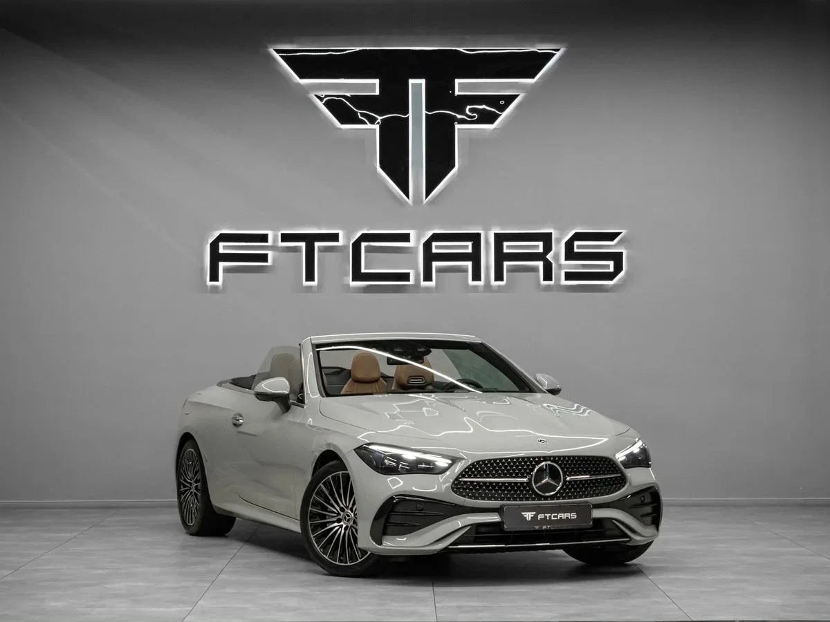 Mercedes-Benz CLE