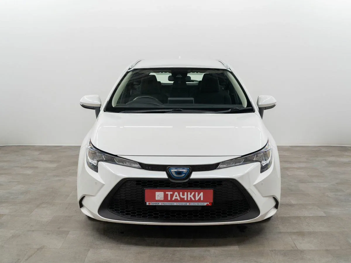 Toyota Corolla XII (E210)