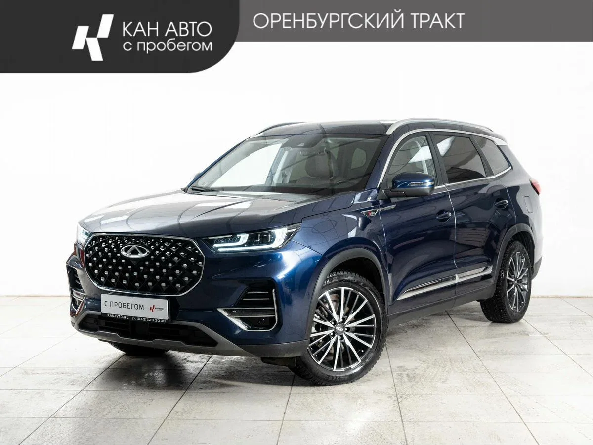 Chery Tiggo 8 Pro I