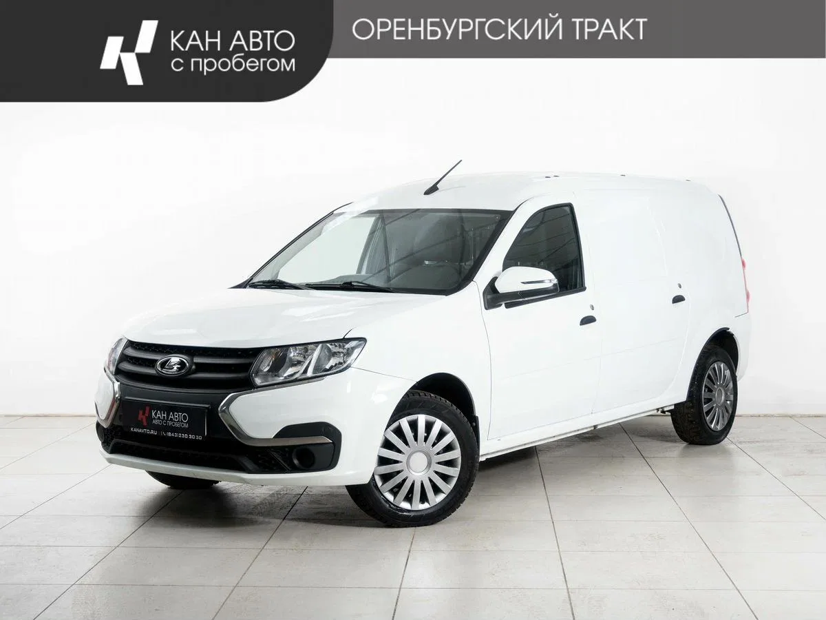 Lada (ВАЗ) Largus I Рестайлинг