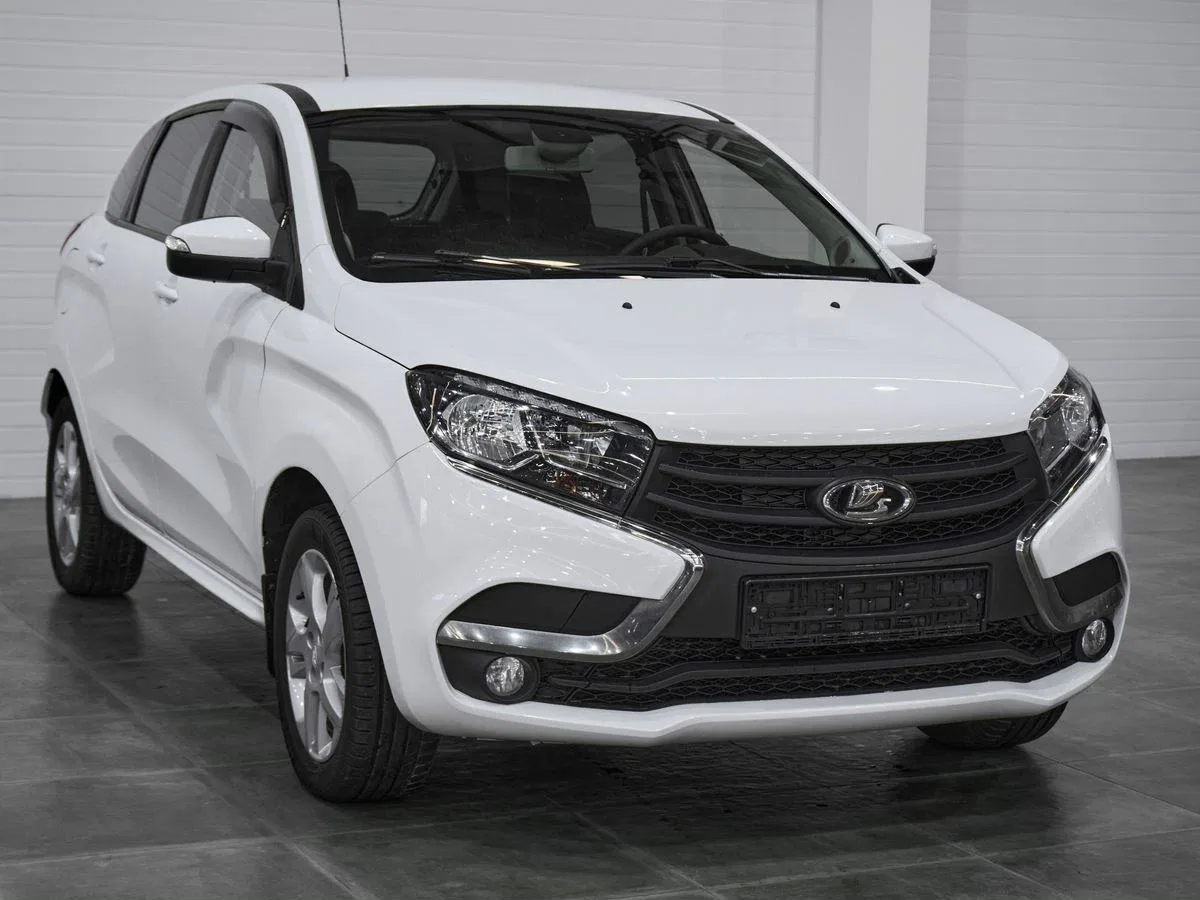 Lada (ВАЗ) XRAY I