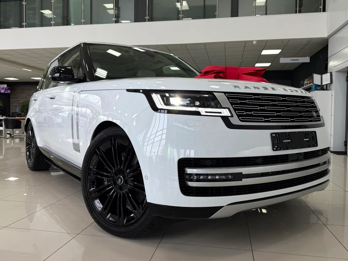 Land Rover Range Rover V