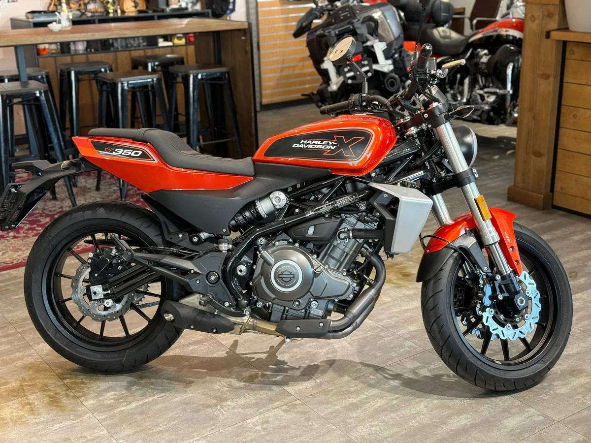 Harley-Davidson X350