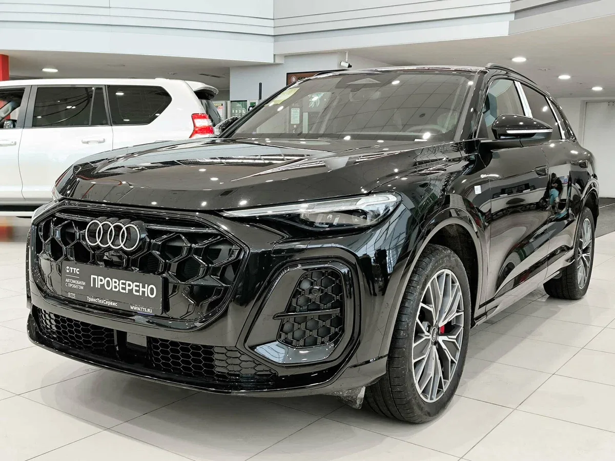 Audi Q5 III