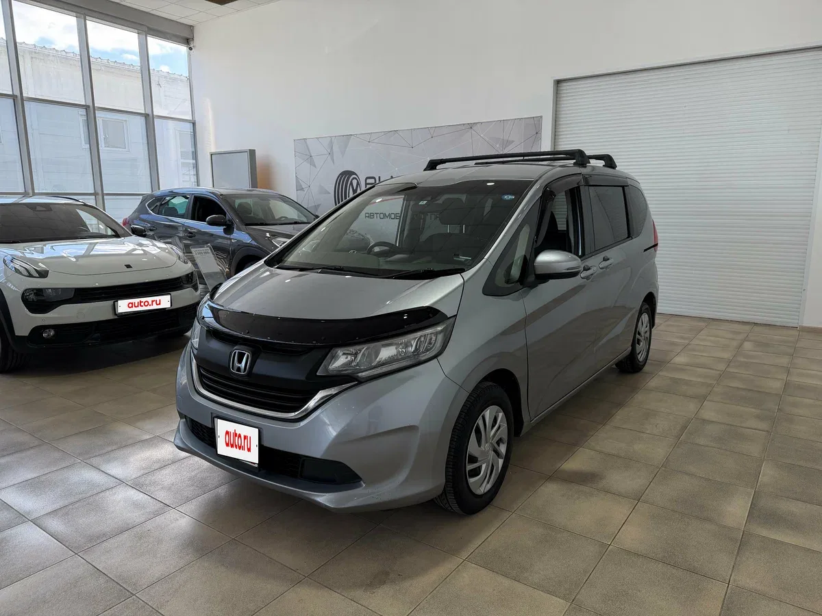 Honda Freed II