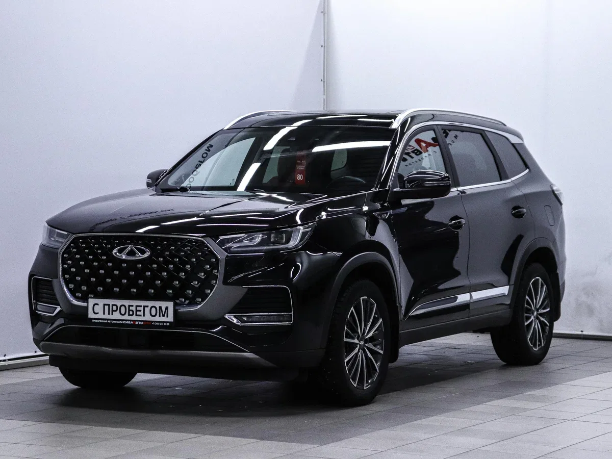 Chery Tiggo 8 Pro Max I