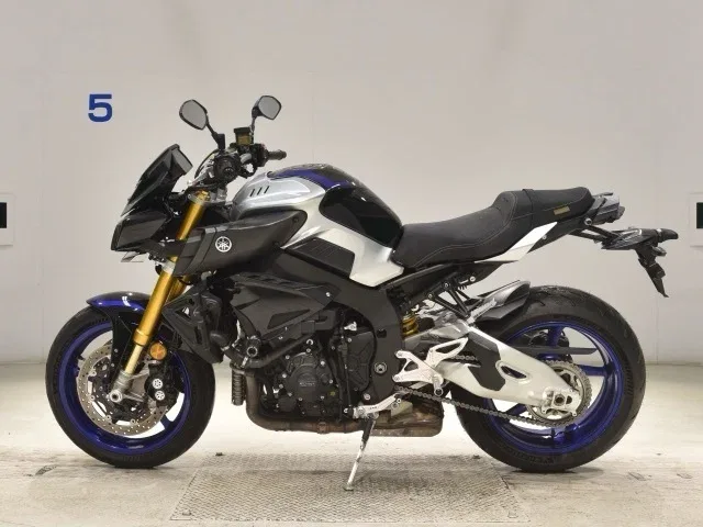 Yamaha MT-10 SP