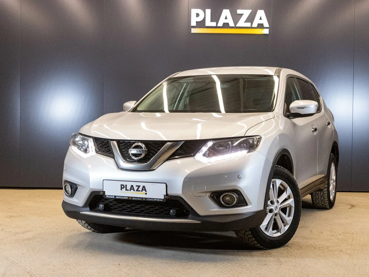 Nissan X-Trail III
