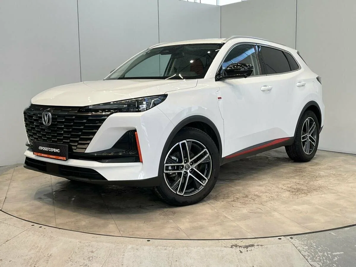 Changan CS55 Plus II