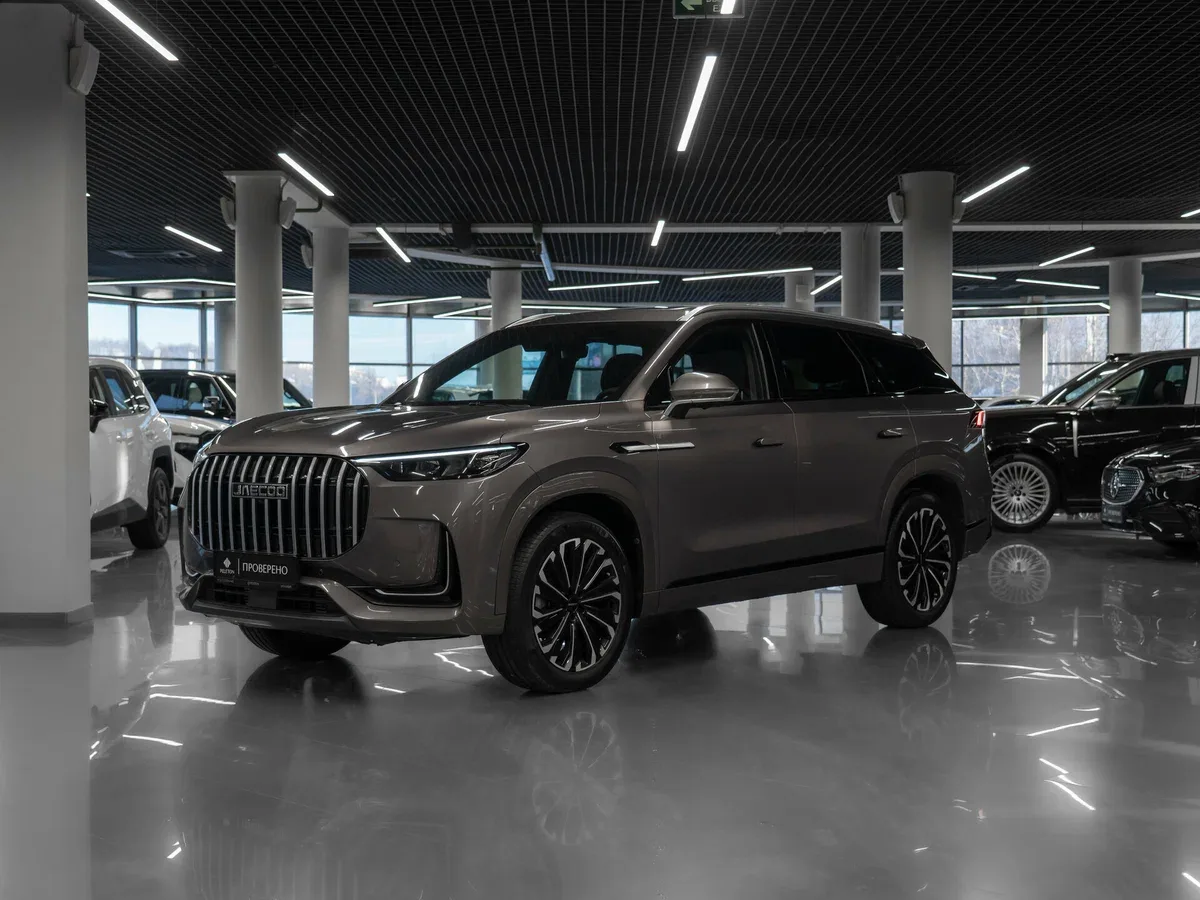 Jaecoo J8