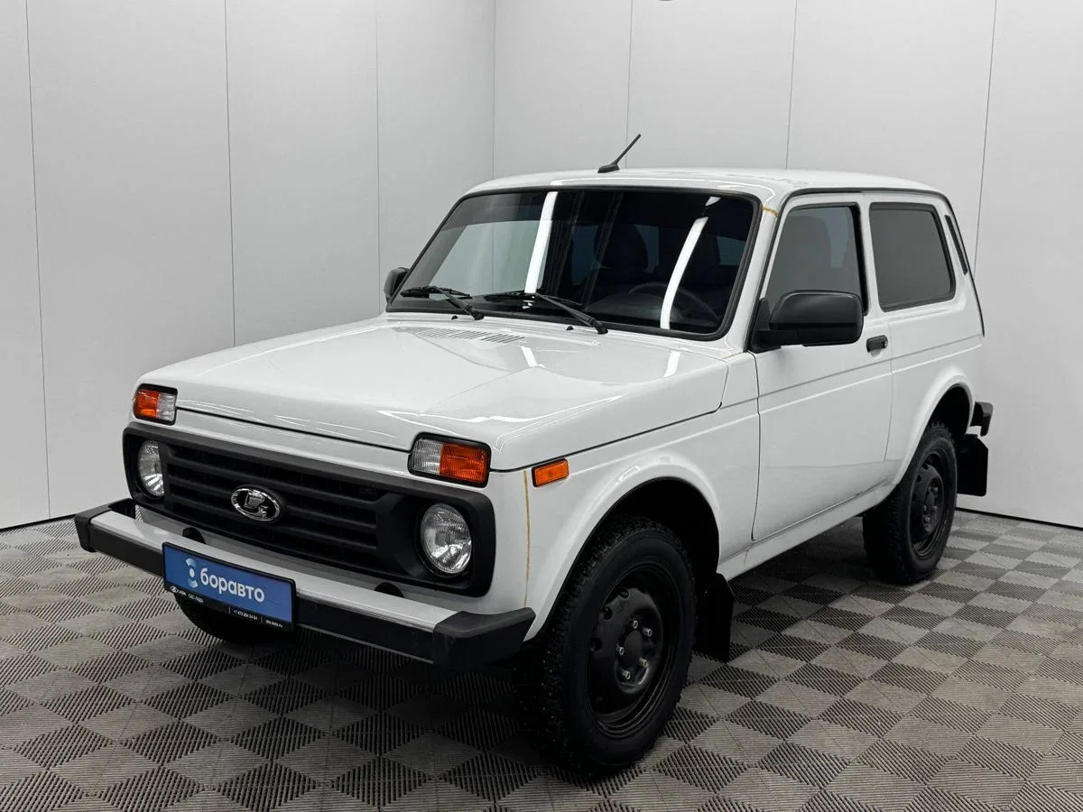 Lada (ВАЗ) Niva Legend