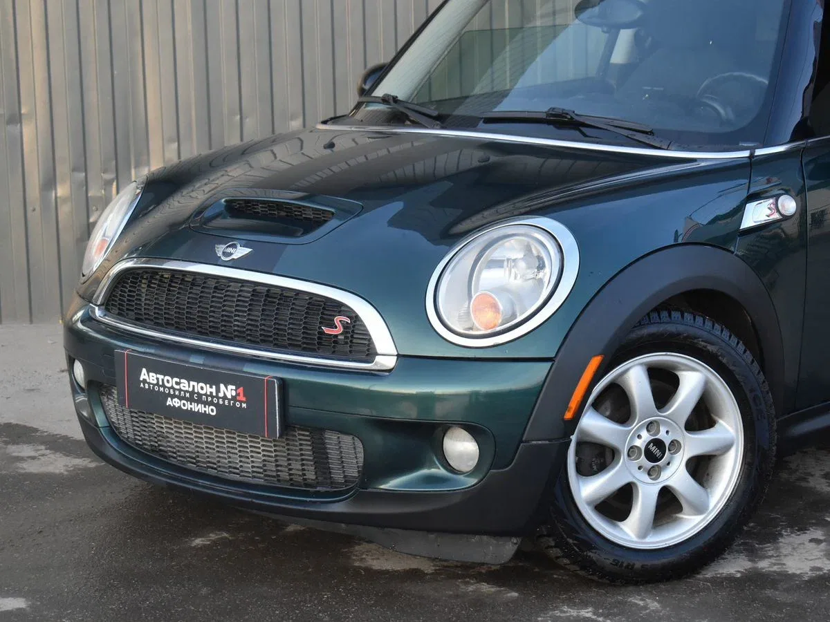 Mini Hatch II (R56)