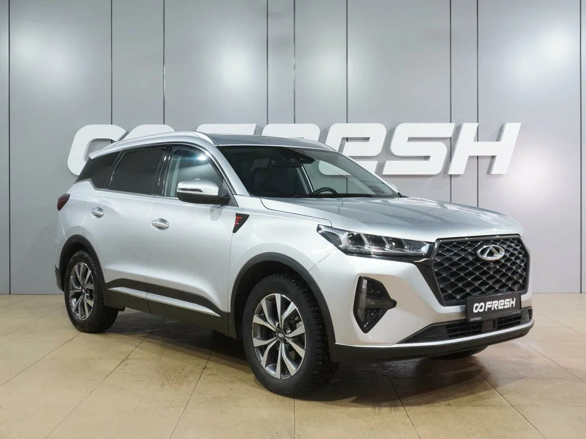 Chery Tiggo 7 Pro Max I