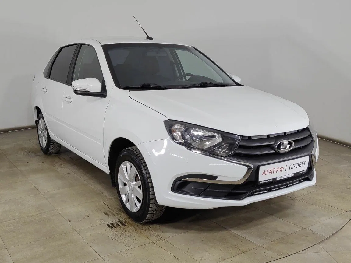 Lada (ВАЗ) Granta I Рестайлинг