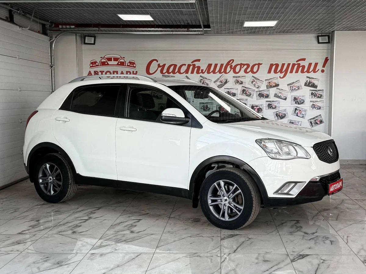 SsangYong Actyon II