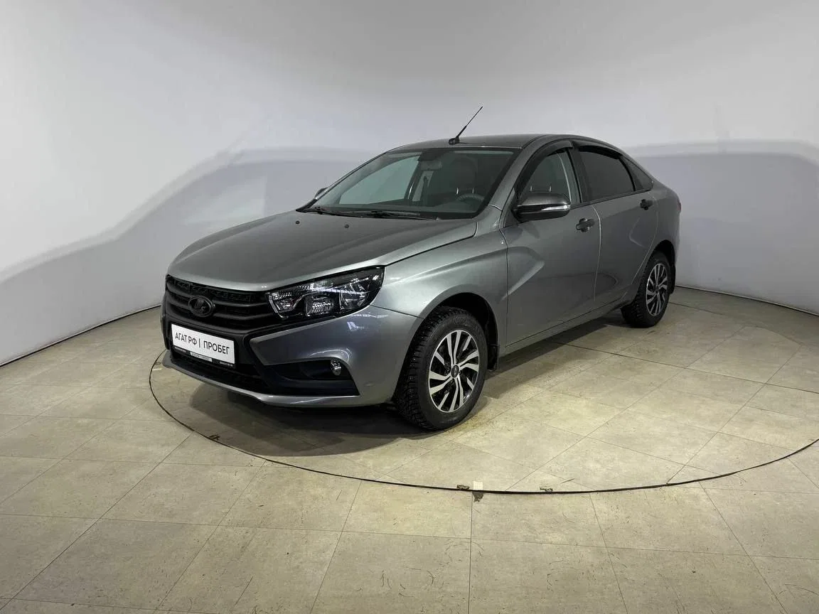 Lada (ВАЗ) Vesta I