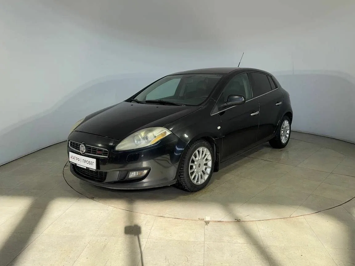 Fiat Bravo II