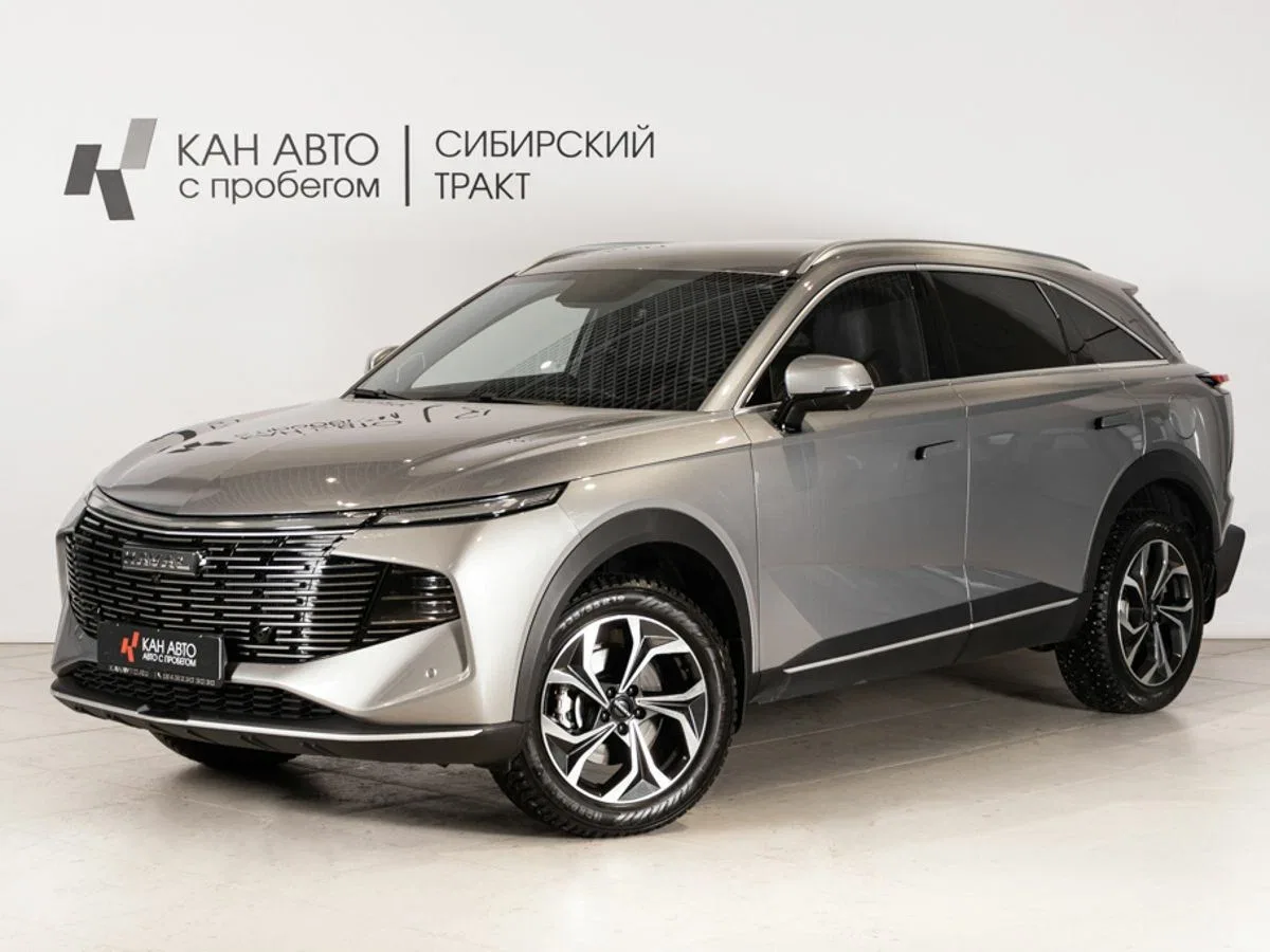 Haval F7 II
